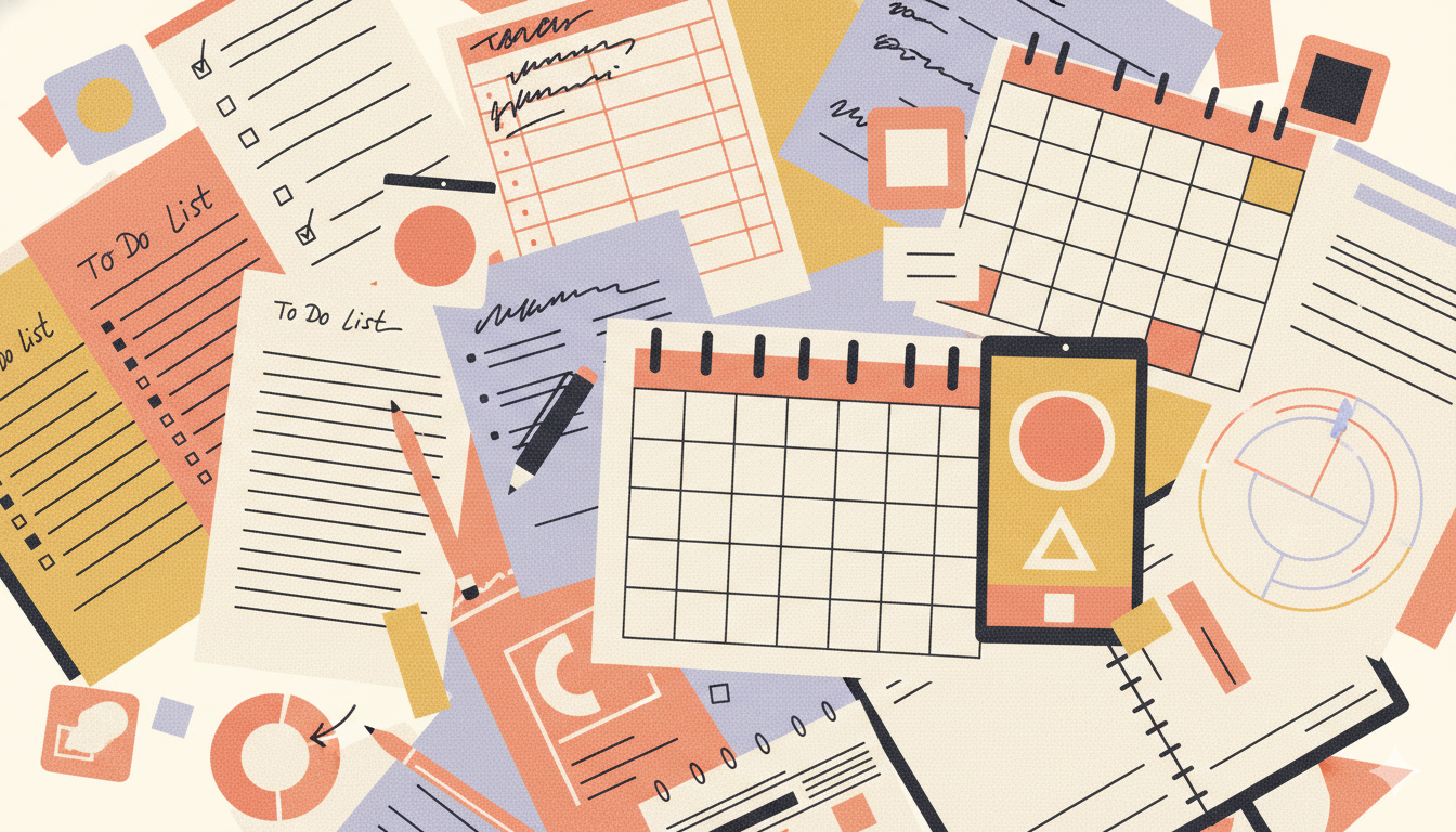 47 Productivity Systems