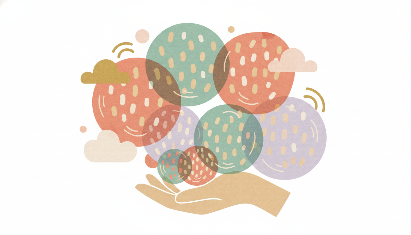 Anchor app shame-free design philosophy