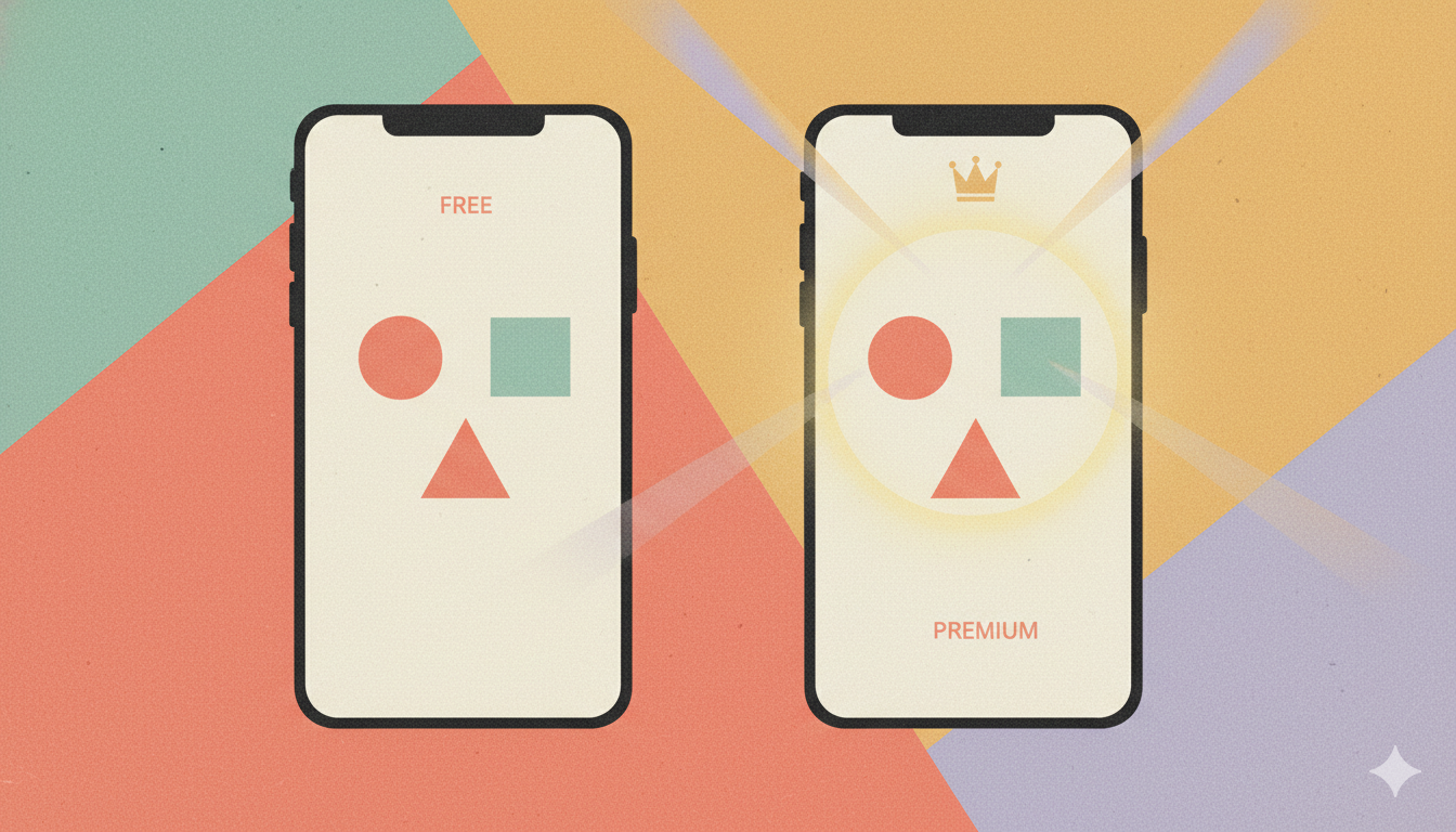 Convert Pro vs Free comparison