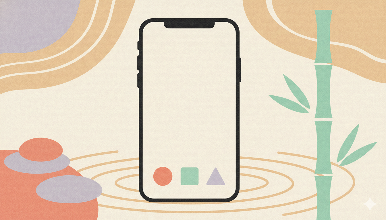 Focus-Friendly iPhone