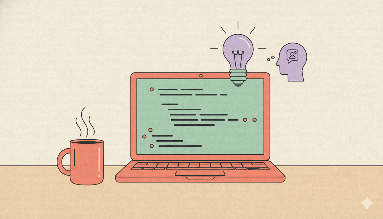 Convert app origin story